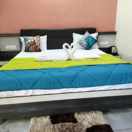 Krishna Homestay 함피 외부 사진