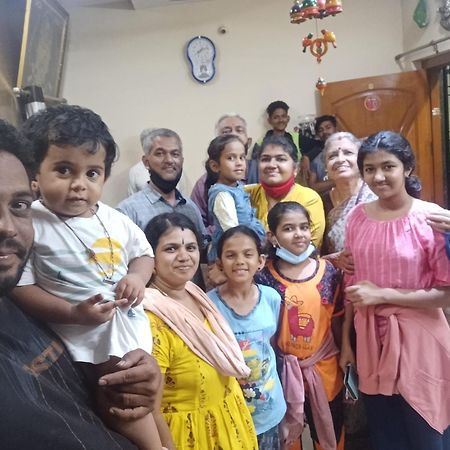 Krishna Homestay 함피 객실 사진