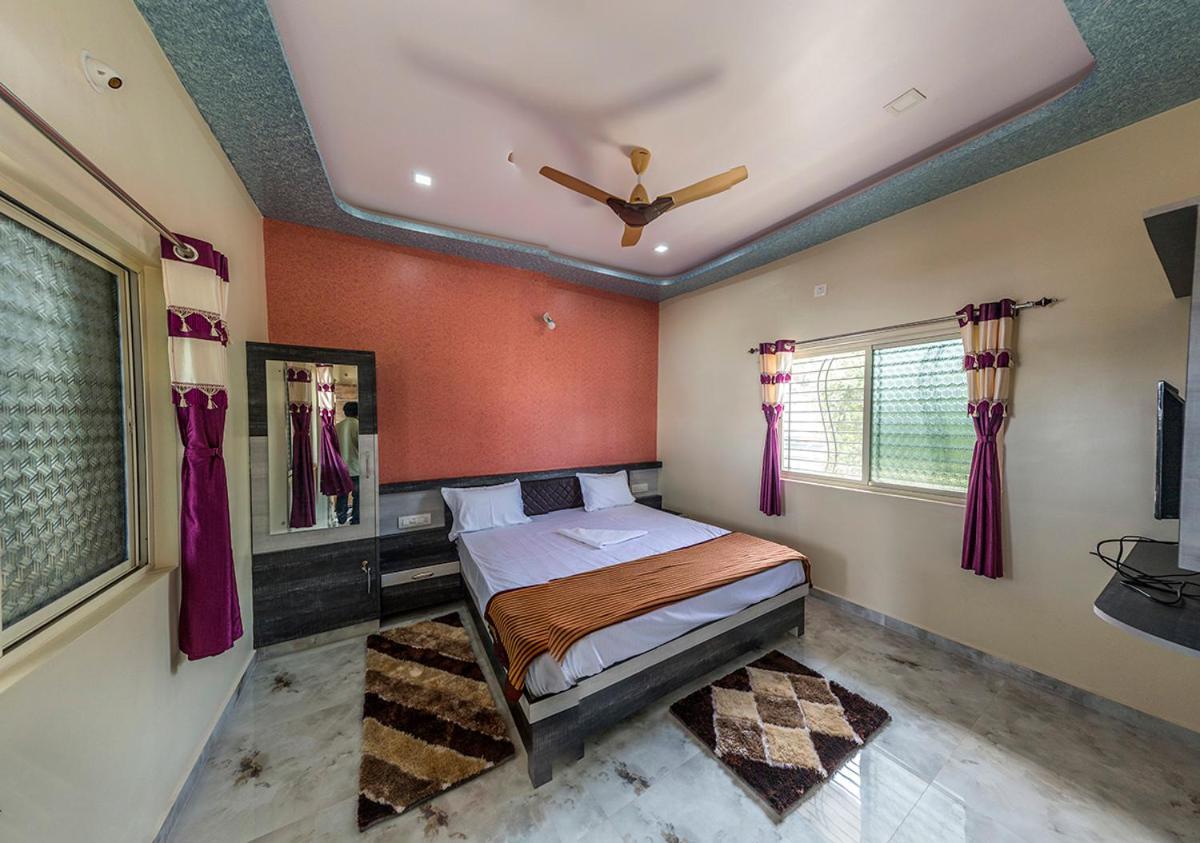Krishna Homestay 함피 외부 사진