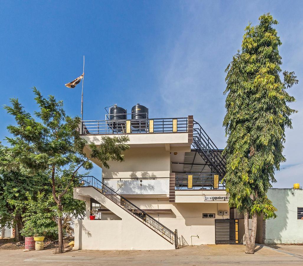 Krishna Homestay 함피 외부 사진