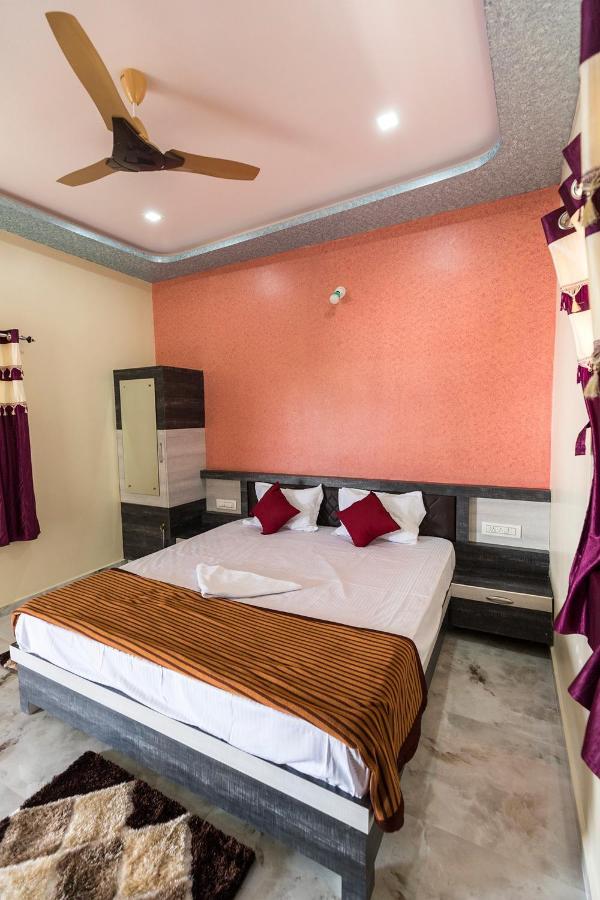 Krishna Homestay 함피 외부 사진