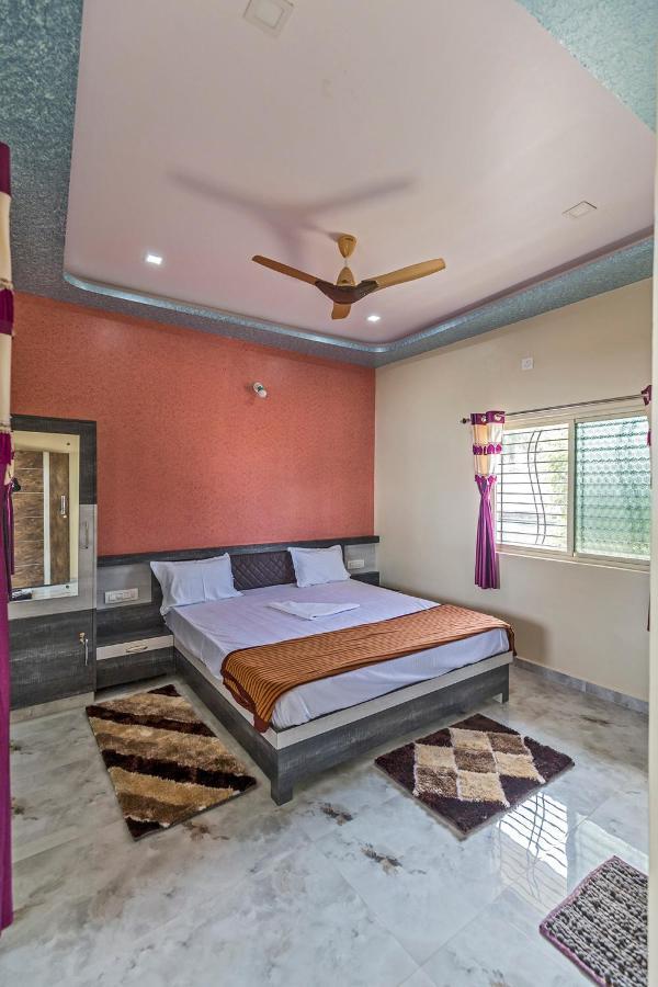 Krishna Homestay 함피 외부 사진