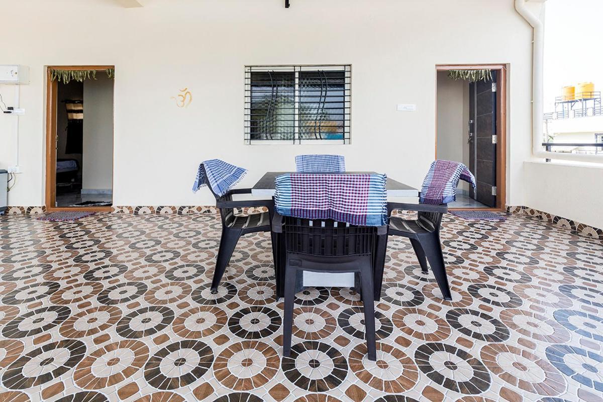 Krishna Homestay 함피 외부 사진