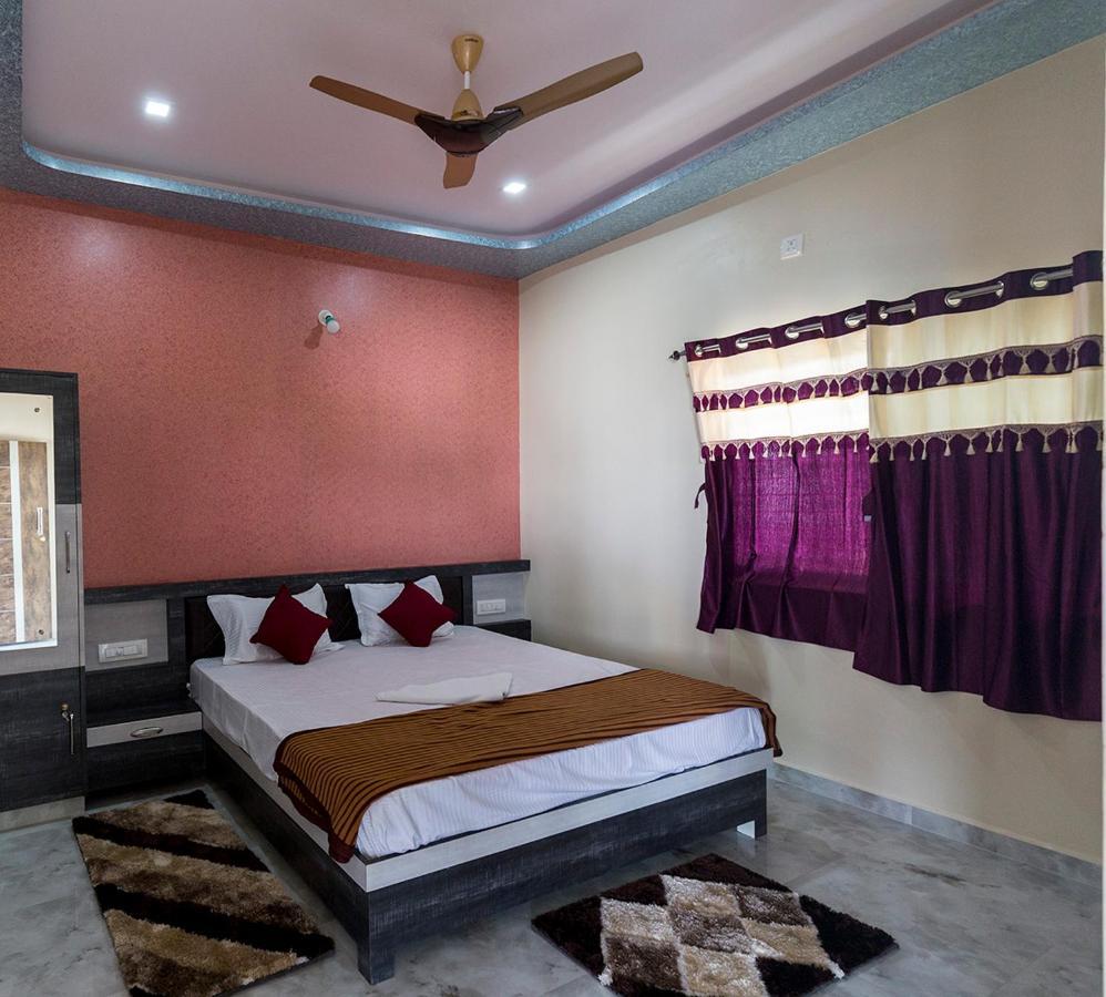 Krishna Homestay 함피 외부 사진