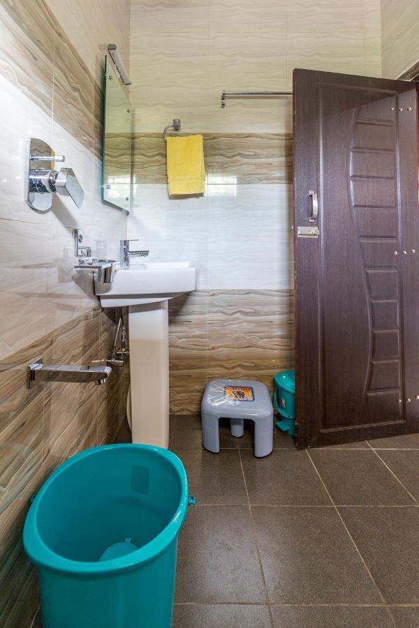 Krishna Homestay 함피 외부 사진