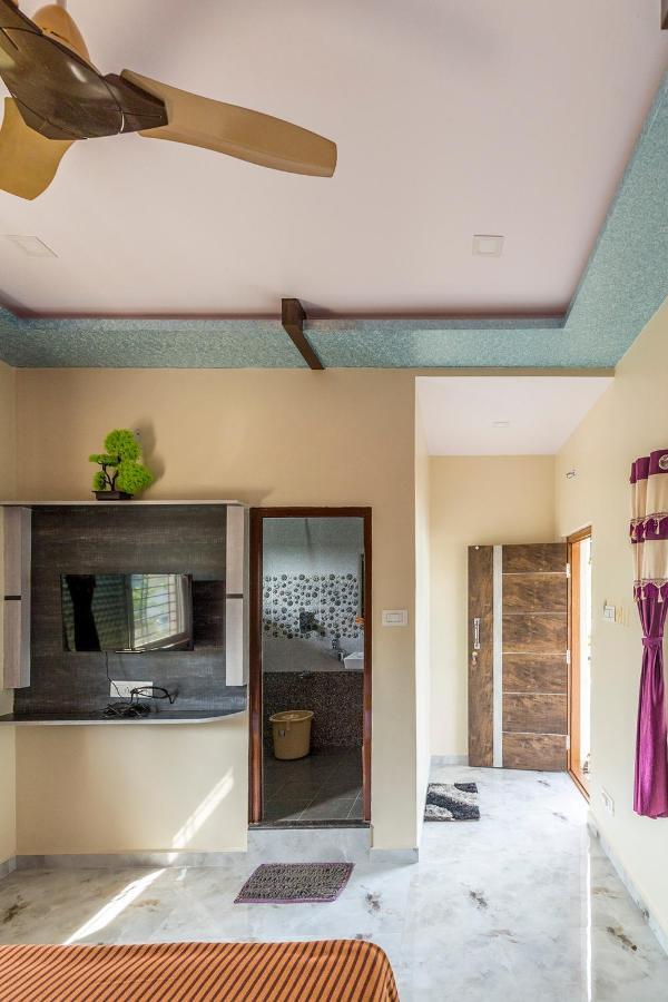 Krishna Homestay 함피 외부 사진