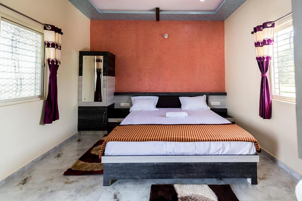Krishna Homestay 함피 외부 사진