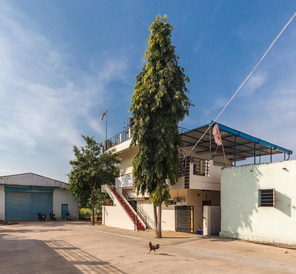 Krishna Homestay 함피 외부 사진