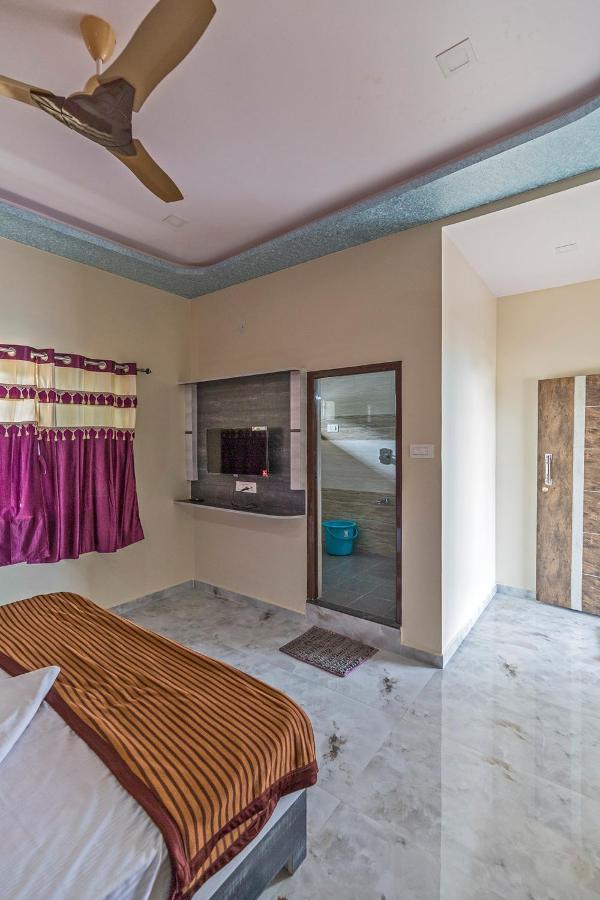 Krishna Homestay 함피 외부 사진