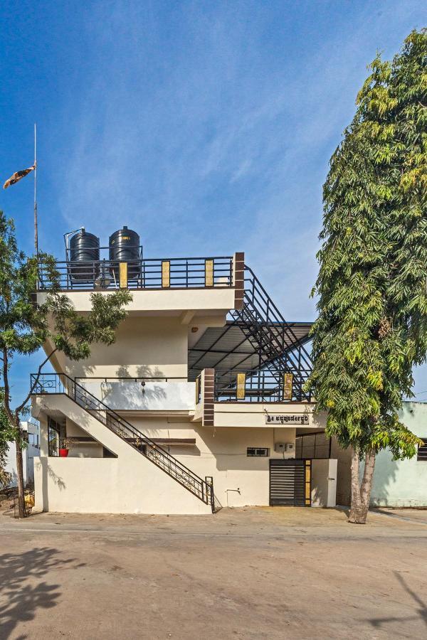 Krishna Homestay 함피 외부 사진