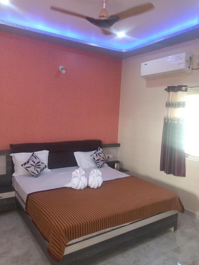 Krishna Homestay 함피 외부 사진