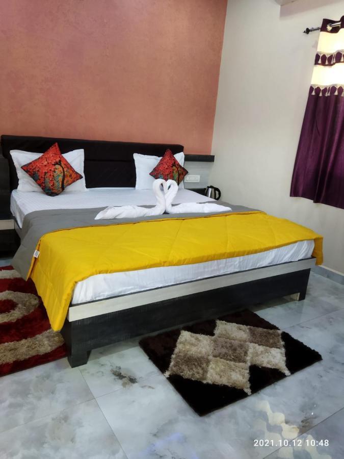 Krishna Homestay 함피 외부 사진
