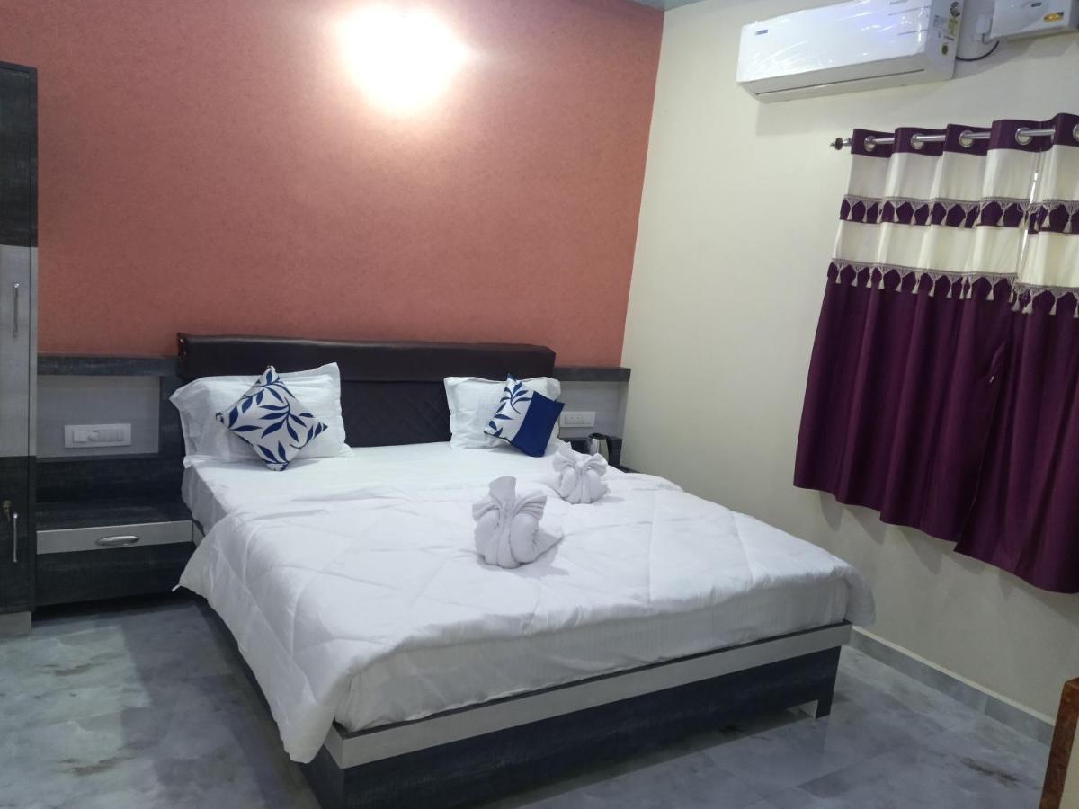 Krishna Homestay 함피 외부 사진
