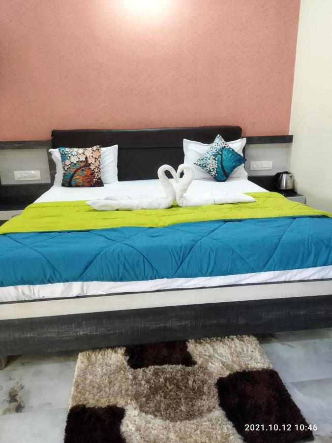 Krishna Homestay 함피 외부 사진